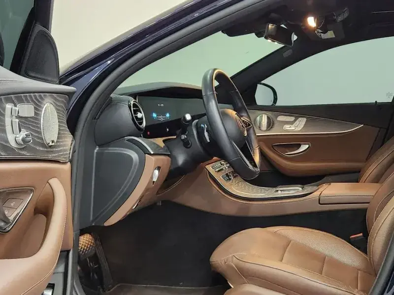 2022 Mercedes-Benz E-Класс с пробегом 34 775 км