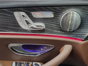 2022 Mercedes-Benz E-Класс с пробегом 34 775 км