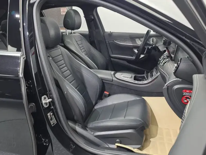 2021 Mercedes-Benz E-Класс с пробегом 98 403 км