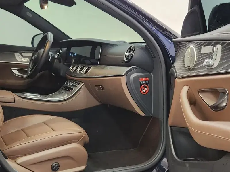 2022 Mercedes-Benz E-Класс с пробегом 34 775 км