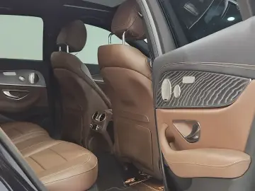 2022 Mercedes-Benz E-Класс с пробегом 34 775 км