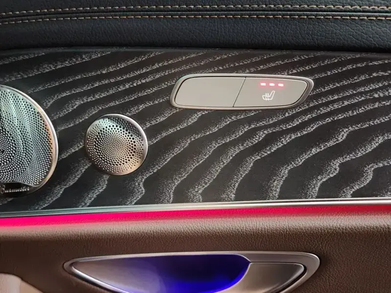 2022 Mercedes-Benz E-Класс с пробегом 34 775 км