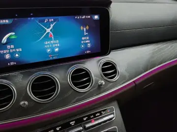 2022 Mercedes-Benz E-Класс с пробегом 34 775 км