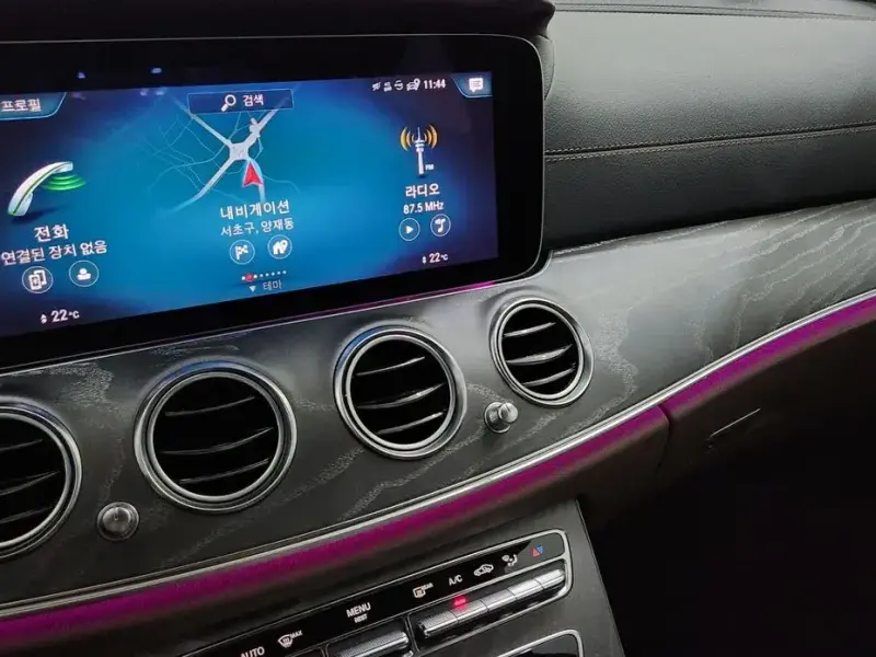 2022 Mercedes-Benz E-Класс с пробегом 34 775 км