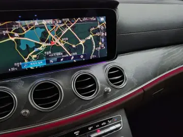 2022 Mercedes-Benz E-Класс с пробегом 34 775 км