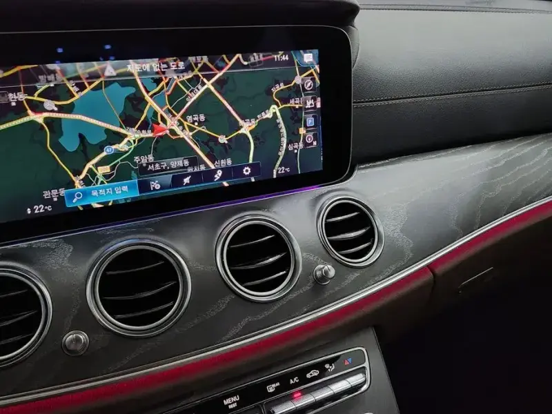 2022 Mercedes-Benz E-Класс с пробегом 34 775 км