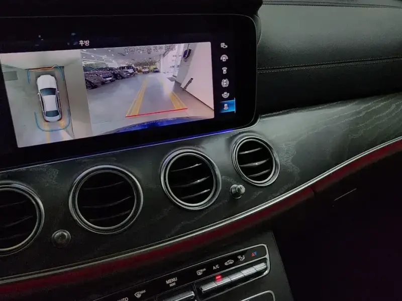 2022 Mercedes-Benz E-Класс с пробегом 34 775 км