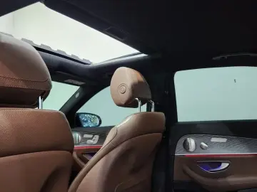 2022 Mercedes-Benz E-Класс с пробегом 34 775 км