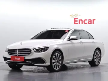 2023 Mercedes-Benz E-Класс с пробегом 43 532 км