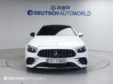 2021 Mercedes-Benz E-Класс с пробегом 76 611 км