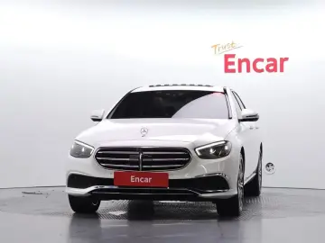 2023 Mercedes-Benz E-Класс с пробегом 43 532 км
