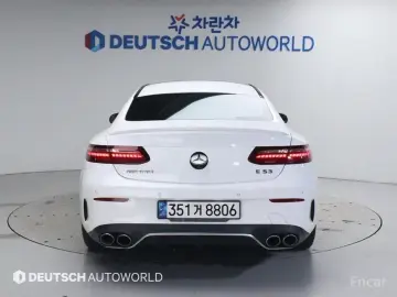 2021 Mercedes-Benz E-Класс с пробегом 76 611 км