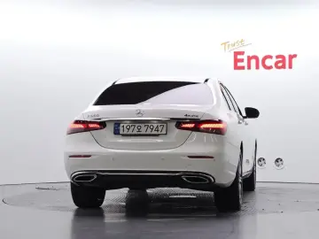 2023 Mercedes-Benz E-Класс с пробегом 43 532 км