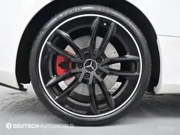 2021 Mercedes-Benz E-Класс с пробегом 76 611 км