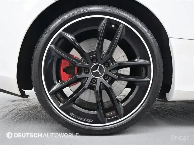 2021 Mercedes-Benz E-Класс с пробегом 76 611 км