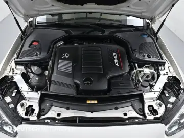 2021 Mercedes-Benz E-Класс с пробегом 76 611 км