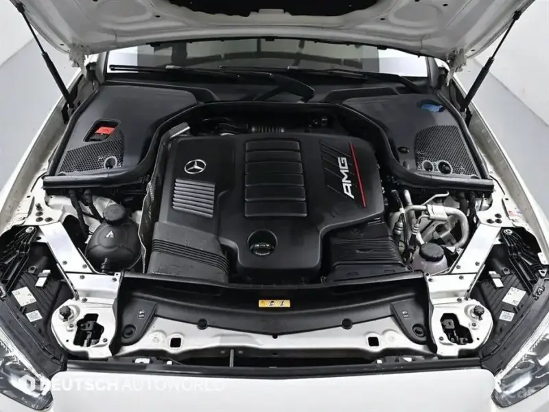2021 Mercedes-Benz E-Класс с пробегом 76 611 км