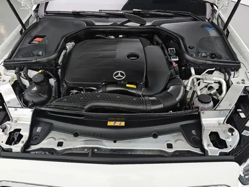 2023 Mercedes-Benz E-Класс с пробегом 43 532 км