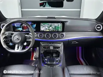 2021 Mercedes-Benz E-Класс с пробегом 76 611 км