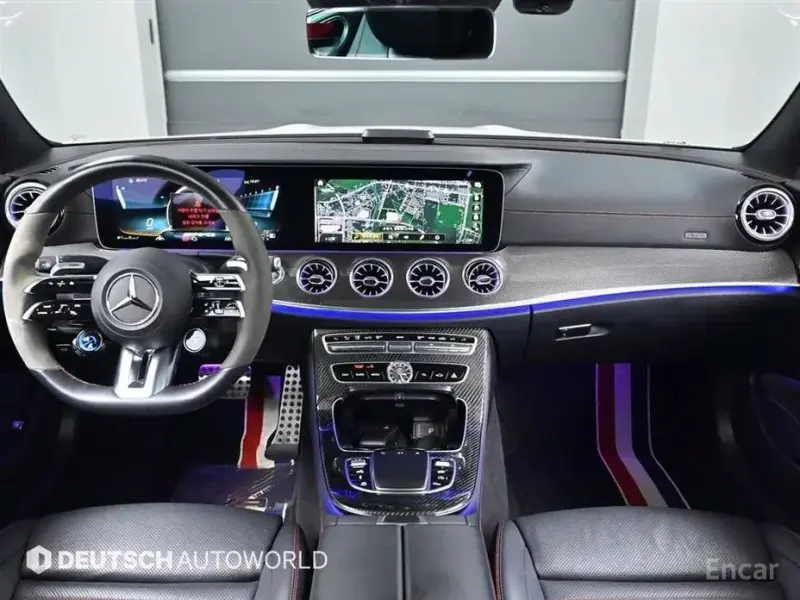 2021 Mercedes-Benz E-Класс с пробегом 76 611 км