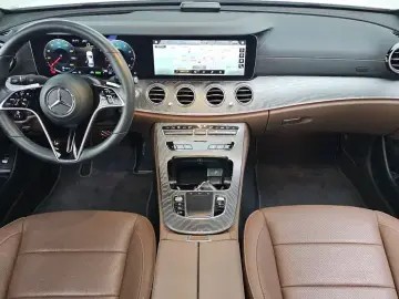 2023 Mercedes-Benz E-Класс с пробегом 43 532 км