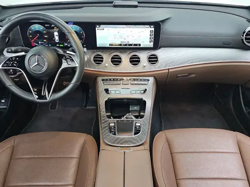 2023 Mercedes-Benz E-Класс с пробегом 43 532 км