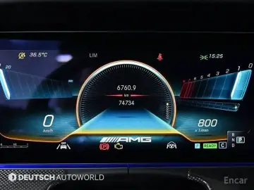 2021 Mercedes-Benz E-Класс с пробегом 76 611 км