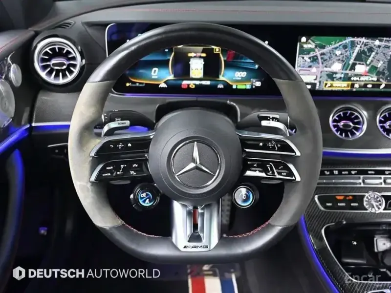 2021 Mercedes-Benz E-Класс с пробегом 76 611 км