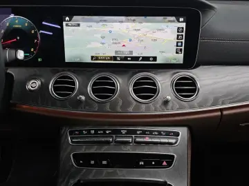 2023 Mercedes-Benz E-Класс с пробегом 43 532 км