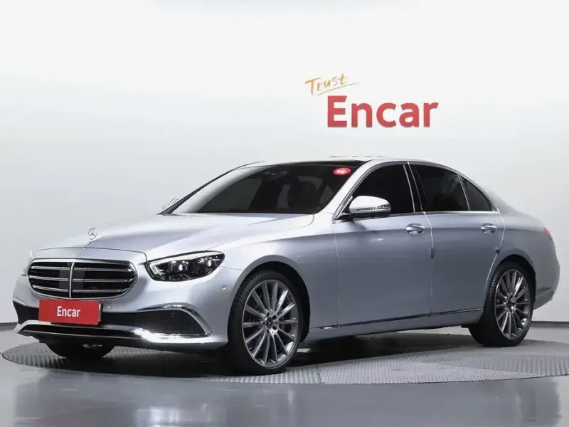 2023 Mercedes-Benz E-Класс с пробегом 32 062 км