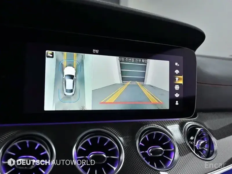 2021 Mercedes-Benz E-Класс с пробегом 76 611 км