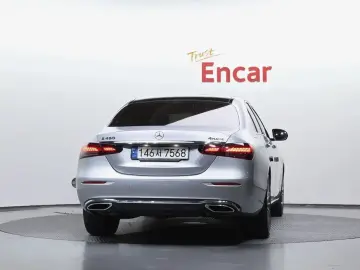 2023 Mercedes-Benz E-Класс с пробегом 32 062 км