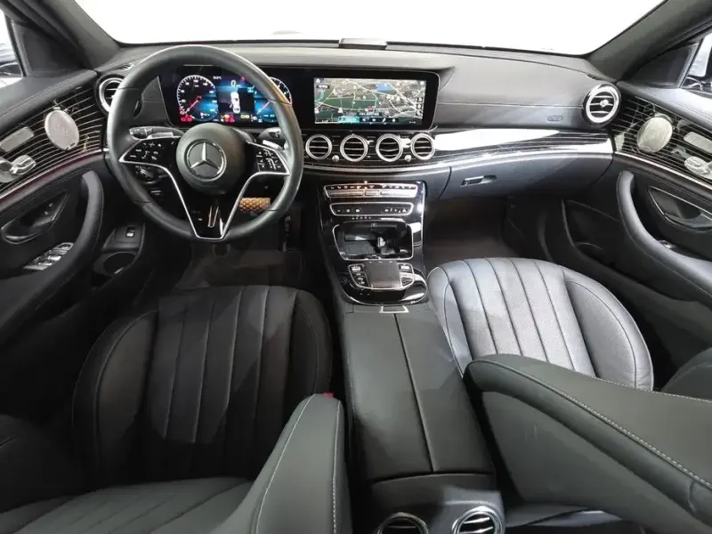 2023 Mercedes-Benz E-Класс с пробегом 32 062 км