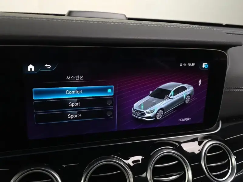 2023 Mercedes-Benz E-Класс с пробегом 32 062 км