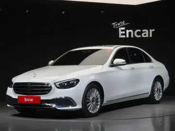 2022 Mercedes-Benz E-Класс с пробегом 25 704 км