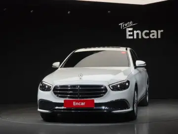 2022 Mercedes-Benz E-Класс с пробегом 25 704 км