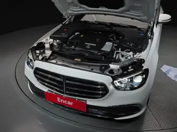 2022 Mercedes-Benz E-Класс с пробегом 25 704 км