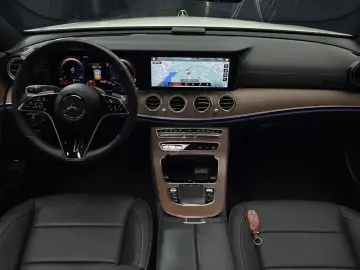 2022 Mercedes-Benz E-Класс с пробегом 25 704 км