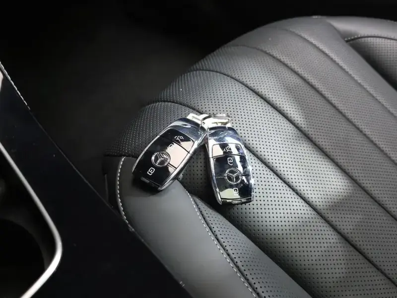 2023 Mercedes-Benz E-Класс с пробегом 32 062 км