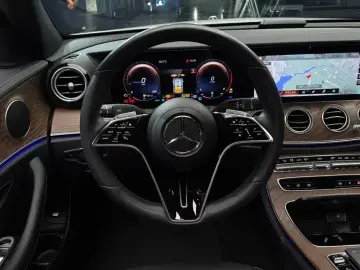 2022 Mercedes-Benz E-Класс с пробегом 25 704 км