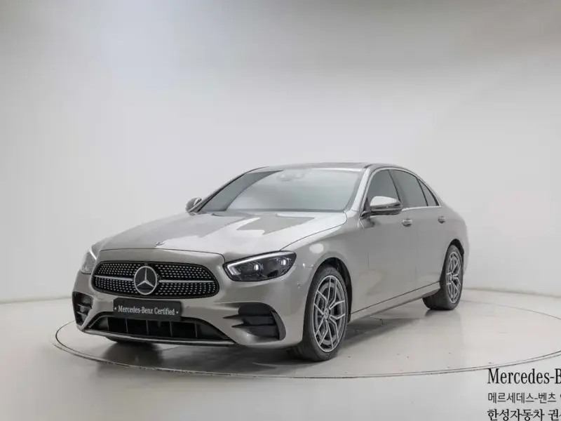 2022 Mercedes-Benz E-Класс с пробегом 14 358 км