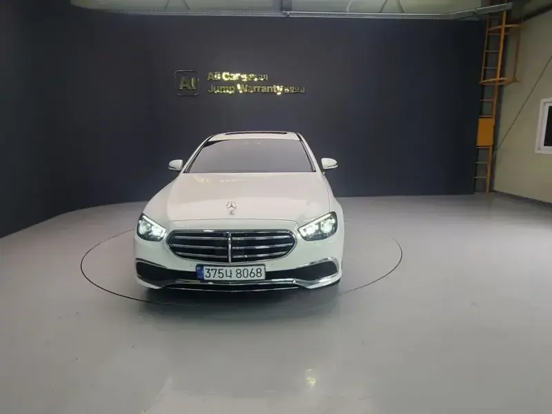 2021 Mercedes-Benz E-Класс с пробегом 68 078 км
