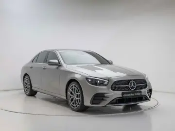 2022 Mercedes-Benz E-Класс с пробегом 14 358 км
