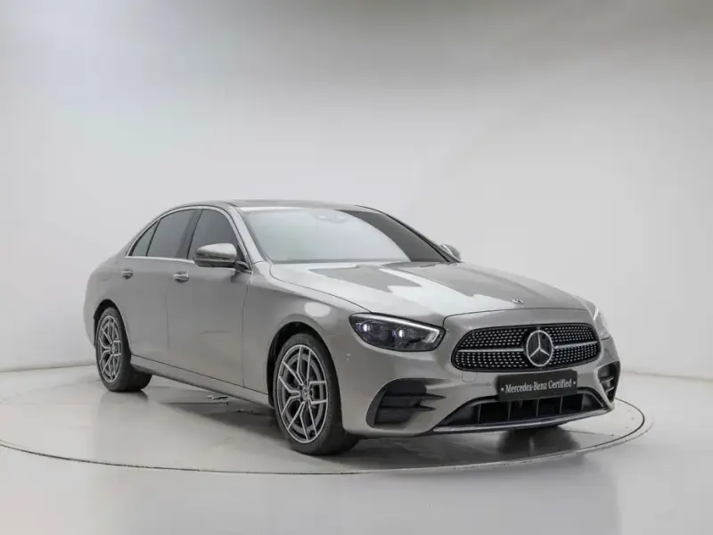 2022 Mercedes-Benz E-Класс с пробегом 14 358 км