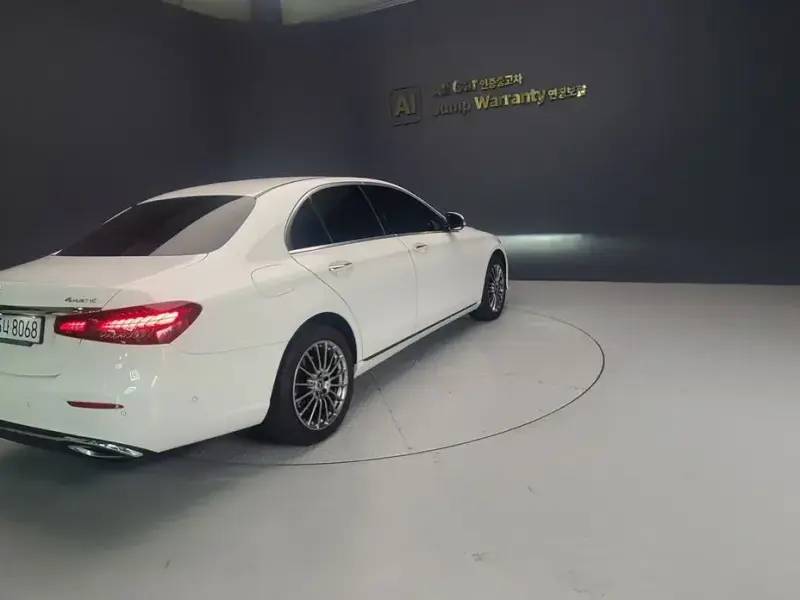 2021 Mercedes-Benz E-Класс с пробегом 68 078 км