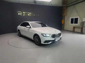 2021 Mercedes-Benz E-Класс с пробегом 68 078 км