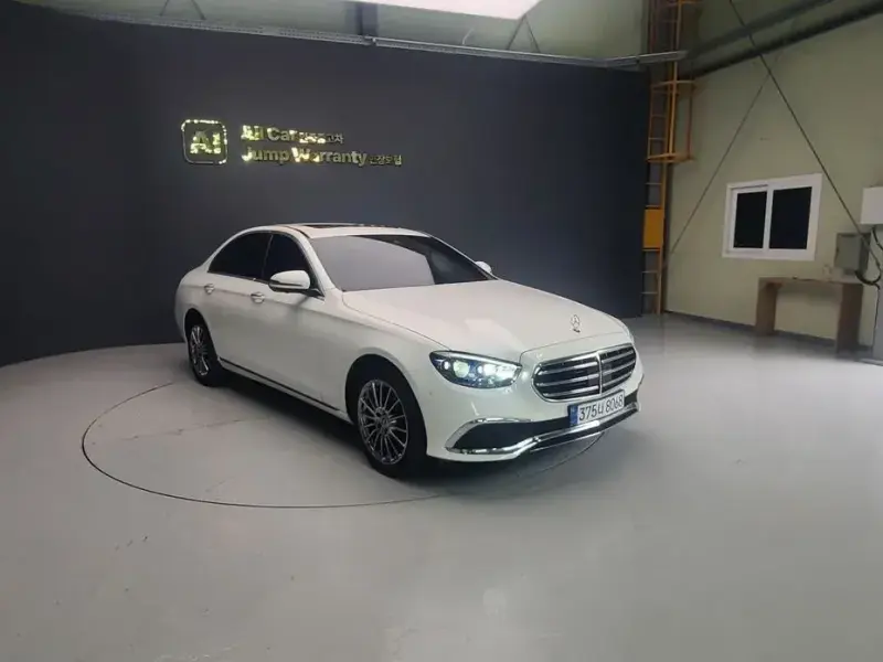 2021 Mercedes-Benz E-Класс с пробегом 68 078 км