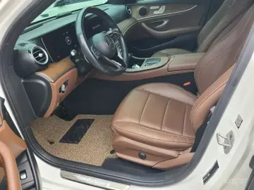 2021 Mercedes-Benz E-Класс с пробегом 68 078 км