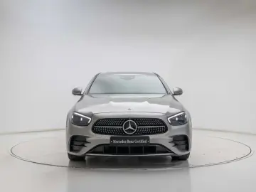 2022 Mercedes-Benz E-Класс с пробегом 14 358 км