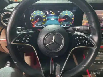 2021 Mercedes-Benz E-Класс с пробегом 68 078 км